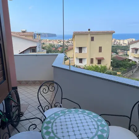 Piccolo Paradiso In A Mare Villa Praia a Mare