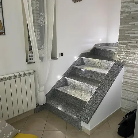 Piccolo Paradiso In A Mare 빌라