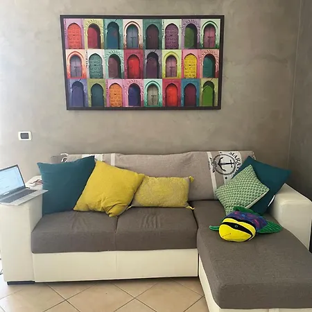 Piccolo Paradiso In A Mare Villa