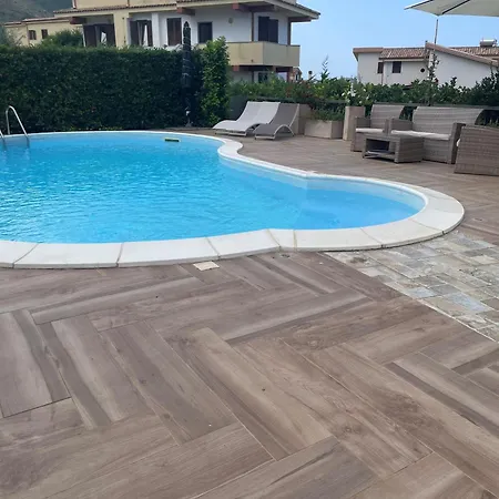 빌라 Piccolo Paradiso In A Mare 프라이아 아 마레