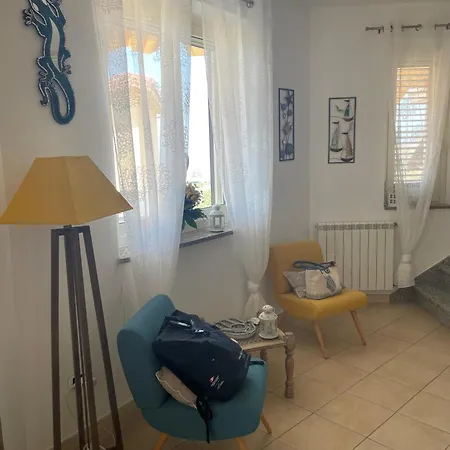 Piccolo Paradiso In A Mare Villa *