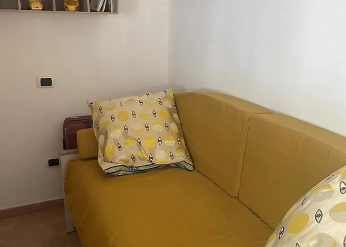 Piccolo Paradiso In A Mare * プラーイア・ア・マーレ