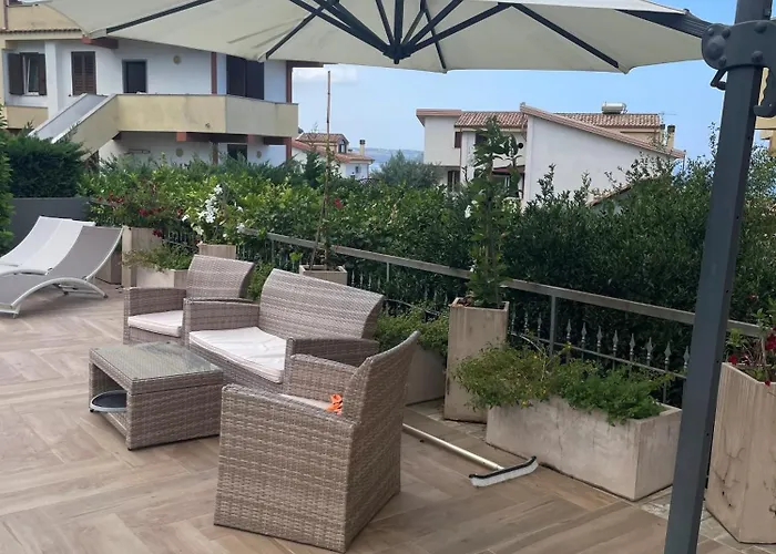 Piccolo Paradiso In A Mare Villa Praia a Mare