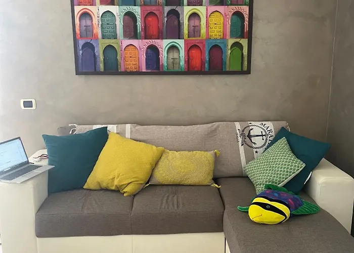 Piccolo Paradiso In A Mare ヴィラ